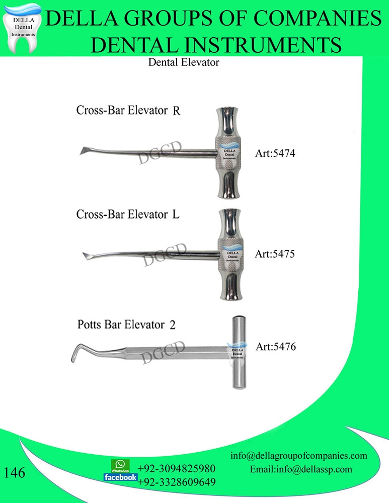 Dental Elevator